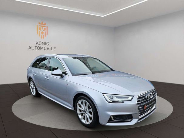 Audi A4 quattro S-line Avant 140 kW image number 7