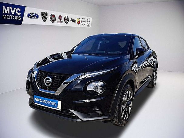 Nissan Juke 1.0 DIG-T N-CONNECTA DCT 84 kW image number 1