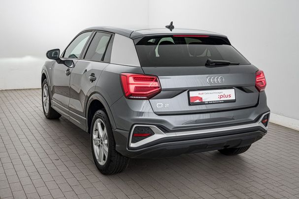 Audi Q2 30 TDI S-line 85 kW image number 14