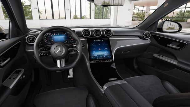 Mercedes-Benz C 300 e AMG 230 kW image number 7