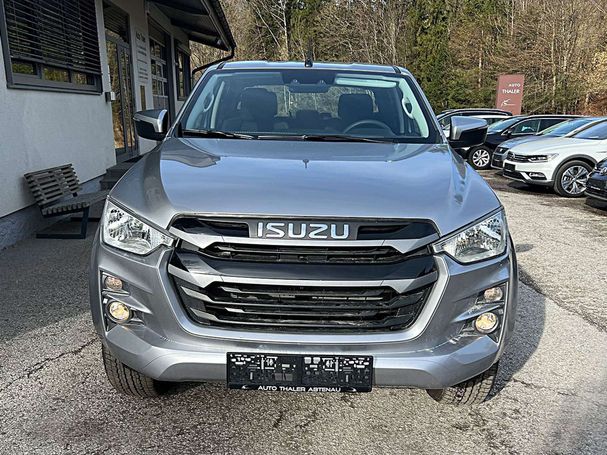 Isuzu D-Max 4x4 Cab 120 kW image number 14