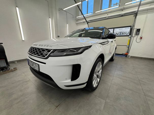 Land Rover Range Rover Evoque D150 S 110 kW image number 1