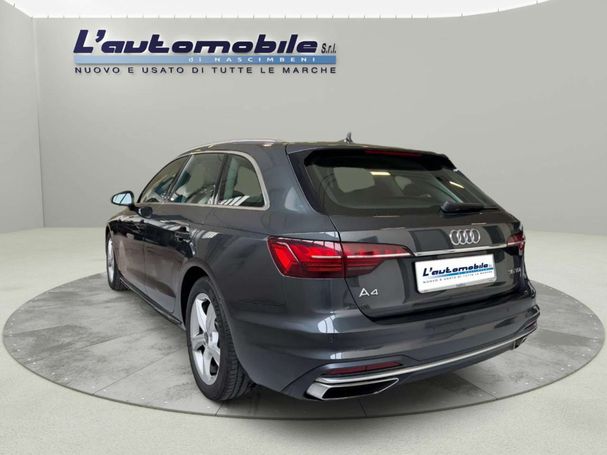 Audi A4 35 TDI S tronic Avant Advanced 120 kW image number 7