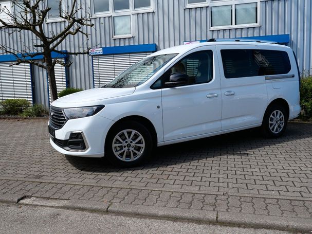 Ford Grand Tourneo Connect Connect Titanium 90 kW image number 2