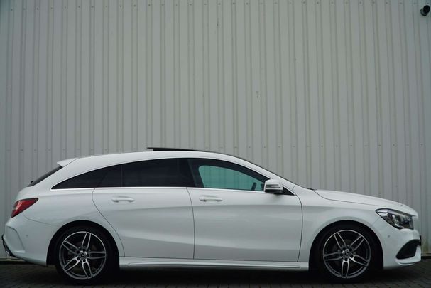 Mercedes-Benz CLA 180 Shooting Brake 90 kW image number 10