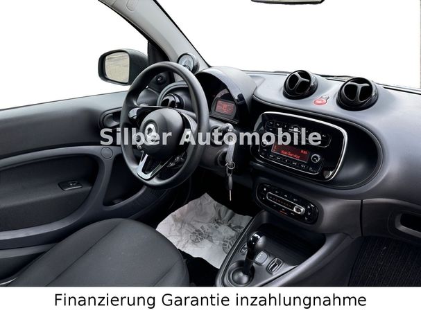 Smart ForTwo coupe EQ 60 kW image number 12