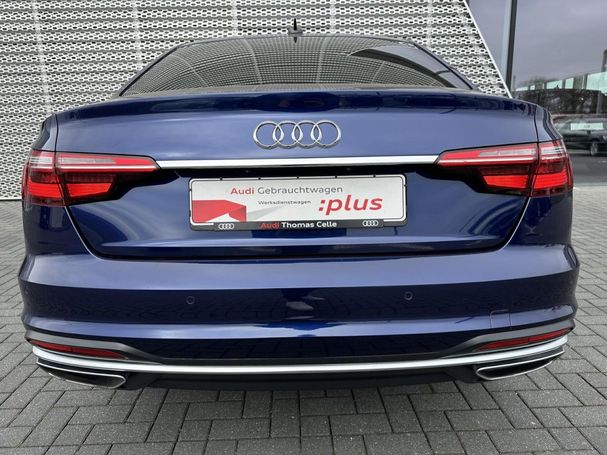 Audi A4 30 TDI S tronic Advanced 100 kW image number 6