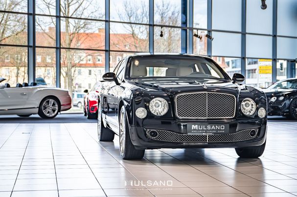 Bentley Mulsanne 377 kW image number 8