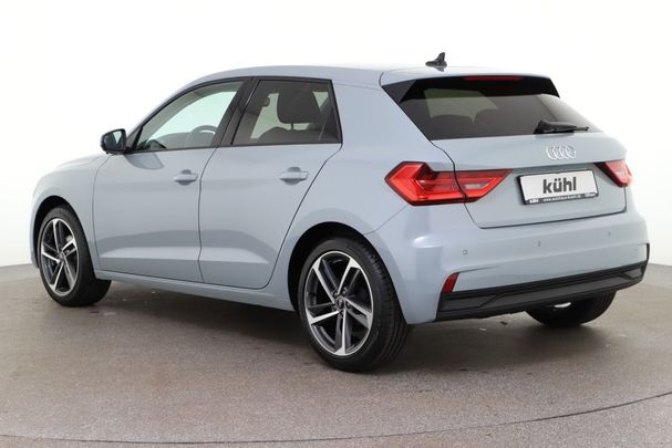 Audi A1 25 TFSI S tronic Sportback 70 kW image number 3