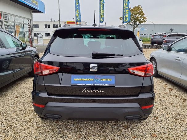 Seat Arona 1.0 Style 85 kW image number 13