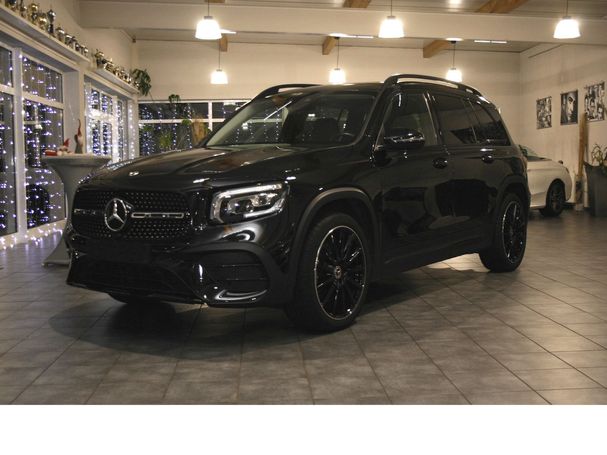 Mercedes-Benz GLB 250 AMG 165 kW image number 9