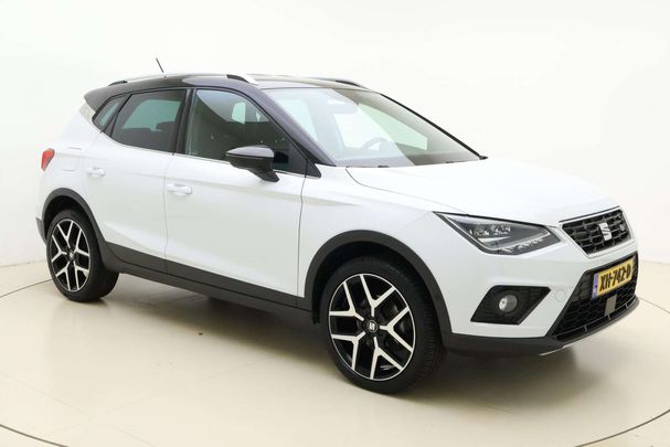 Seat Arona 1.0 TSI FR 85 kW image number 8