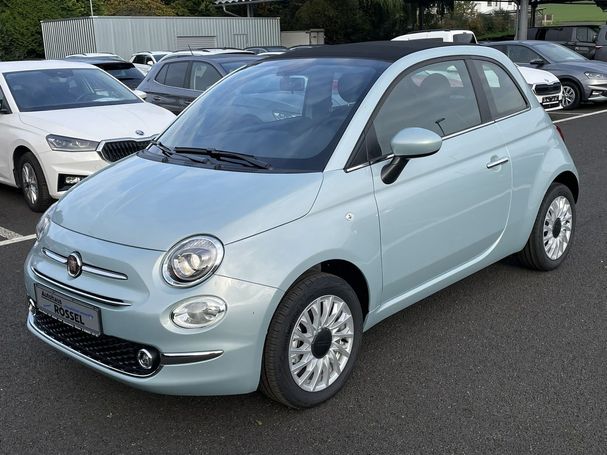 Fiat 500C 1.0 51 kW image number 1