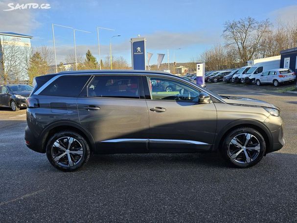 Peugeot 5008 130 EAT8 Allure 96 kW image number 6