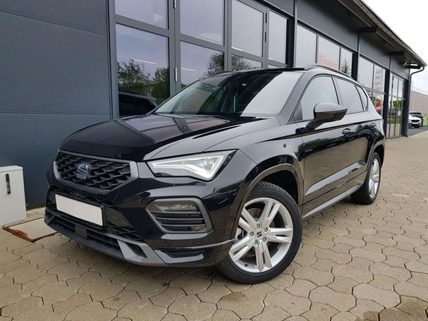 Seat Ateca 2.0 TDI DSG FR 110 kW image number 2