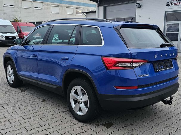 Skoda Kodiaq 110 kW image number 6