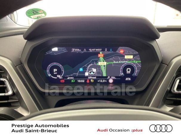 Audi Q4 40 e-tron S-line 150 kW image number 8