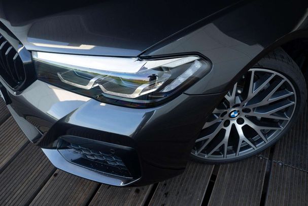 BMW 530i 185 kW image number 34