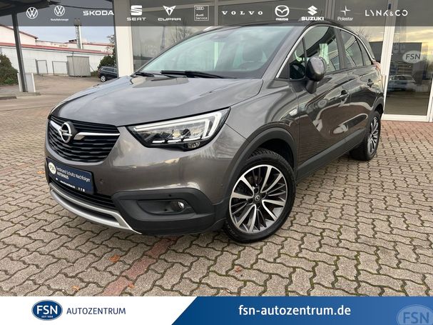 Opel Crossland X 1.2 Ultimate 96 kW image number 1