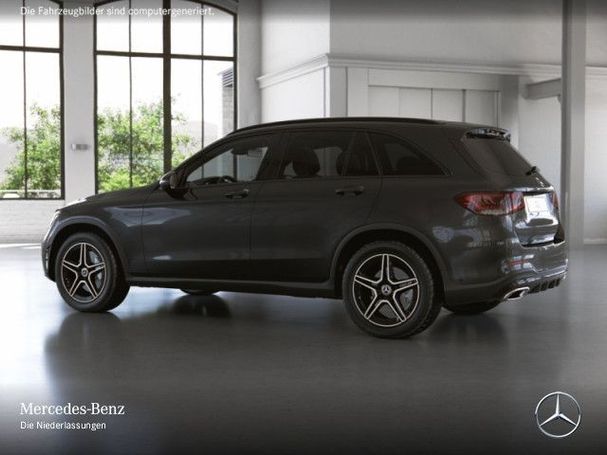 Mercedes-Benz GLC 300 d 180 kW image number 14