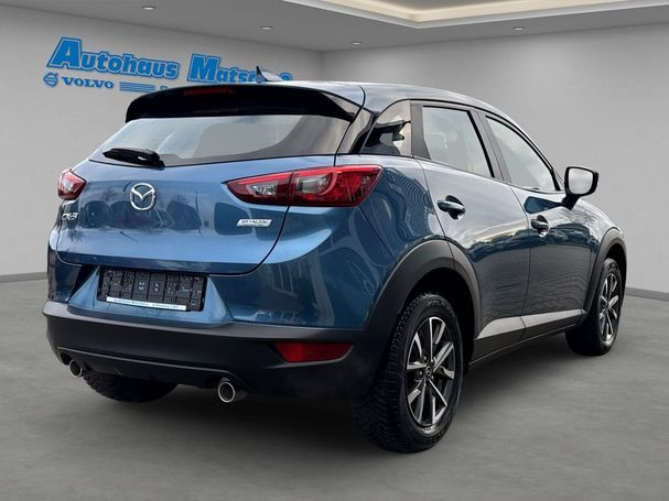 Mazda CX-3 SKYACTIV-G 121 Prime-Line 89 kW image number 2