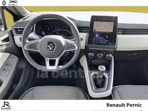 Renault Clio TCe 140 Techno 103 kW image number 8