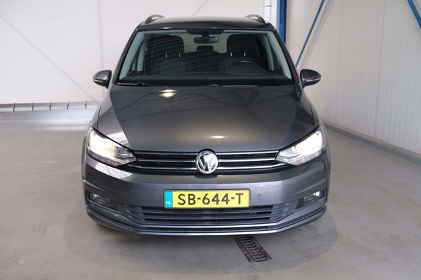 Volkswagen Touran 1.2 TSI Comfortline 81 kW image number 3