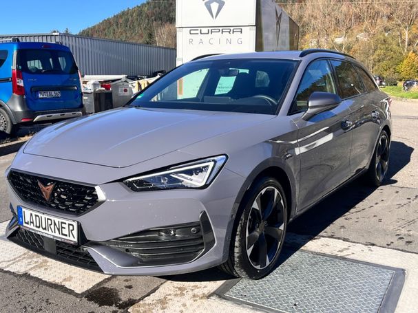 Cupra Leon 1.5 eTSI 110 kW image number 1