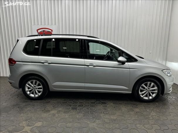 Volkswagen Touran 1.2 TSI 81 kW image number 10