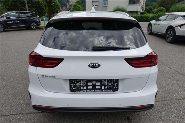 Kia Ceed SW 1.4 103 kW image number 3