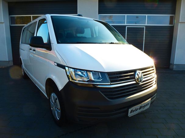 Volkswagen T6 Kombi 2.0 TDI 110 kW image number 4