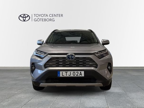 Toyota RAV 4 Hybrid 165 kW image number 2