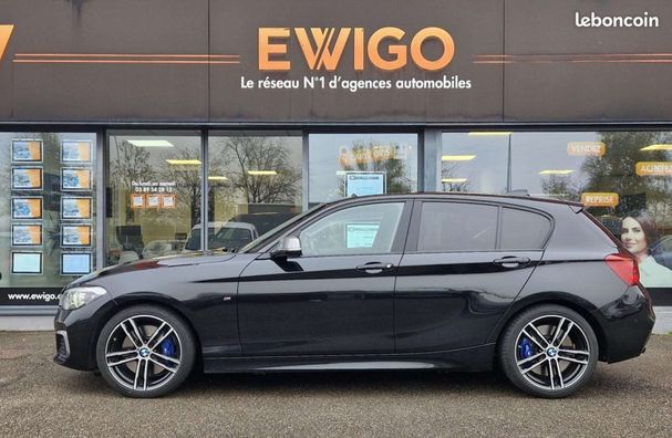 BMW 140i M xDrive 251 kW image number 9