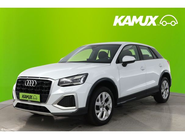 Audi Q2 35 TFSI S tronic Advanced 110 kW image number 5