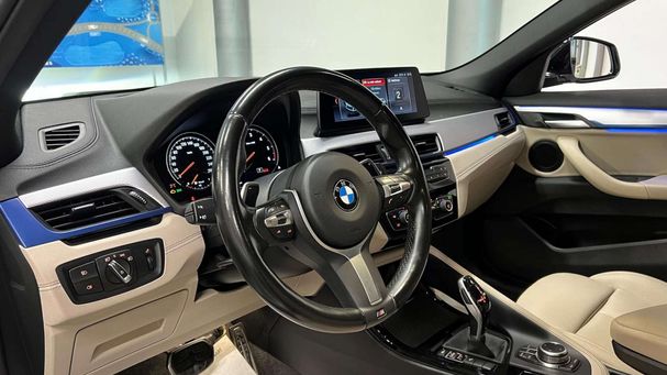 BMW X2 sDrive20d 140 kW image number 3