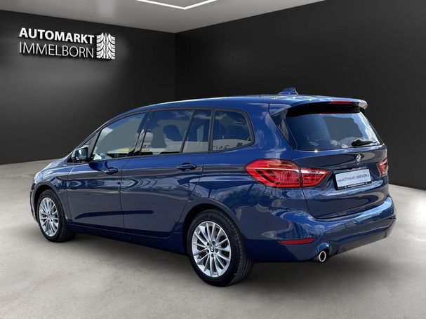 BMW 218i Gran Tourer 100 kW image number 5