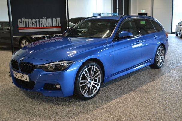 BMW 320d Touring xDrive M Sport 140 kW image number 1