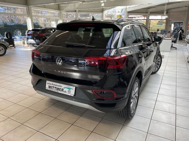 Volkswagen T-Roc 1.5 TSI DSG 110 kW image number 4