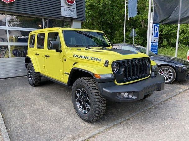 Jeep Wrangler 4xe 280 kW image number 3