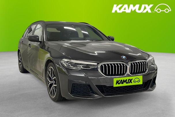 BMW 520d Touring 140 kW image number 1