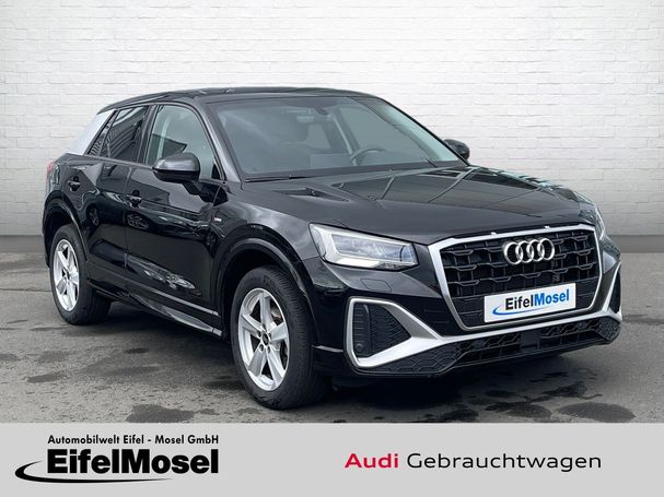 Audi Q2 35 TFSI S tronic S-line 110 kW image number 2