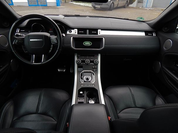 Land Rover Range Rover Evoque Cabriolet SE Dynamic 132 kW image number 9