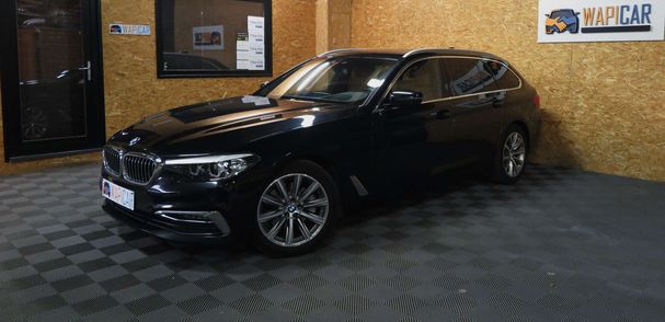 BMW 518d Touring Luxury Line 110 kW image number 1