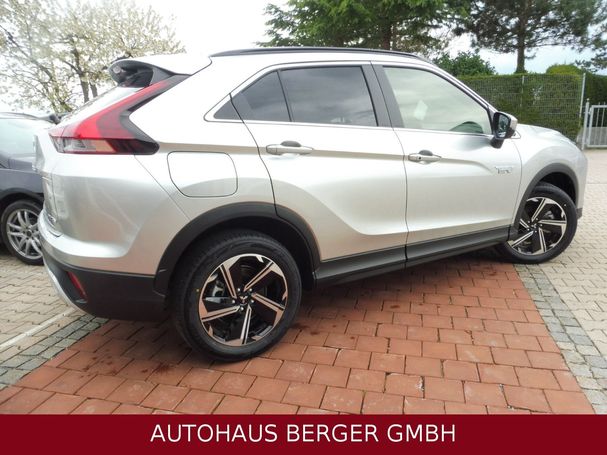 Mitsubishi Eclipse Cross PHEV 138 kW image number 4