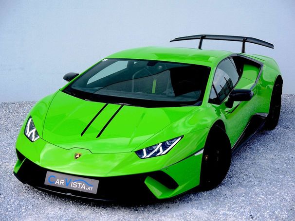 Lamborghini Huracan 470 kW image number 1