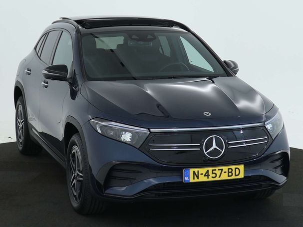 Mercedes-Benz EQA 250 140 kW image number 23