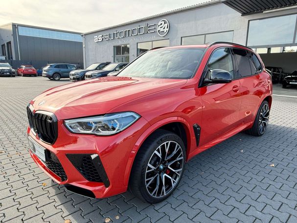 BMW X5 M Competition M xDrive 460 kW image number 1