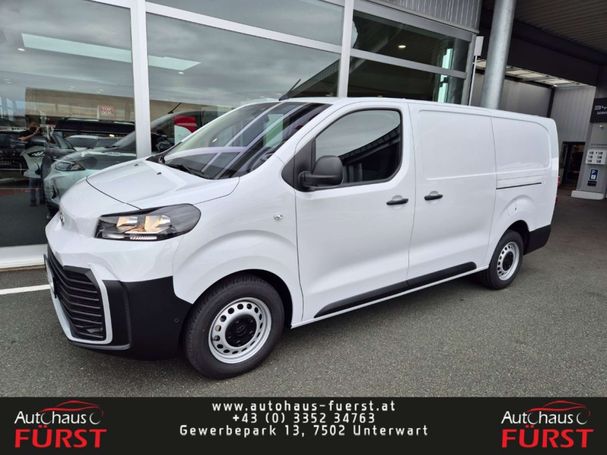 Toyota Proace 2.0 Comfort 106 kW image number 1