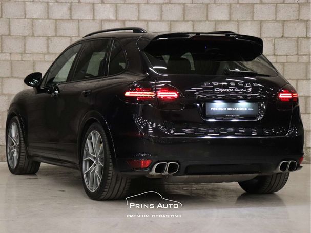 Porsche Cayenne Turbo S 405 kW image number 44