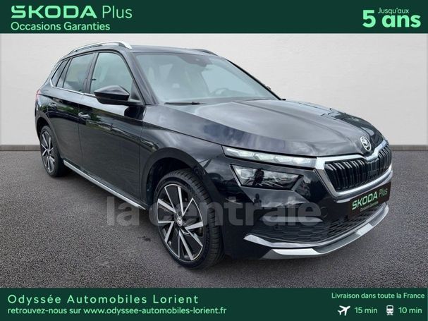 Skoda Kamiq 1.0 TSI DSG Style 85 kW image number 2